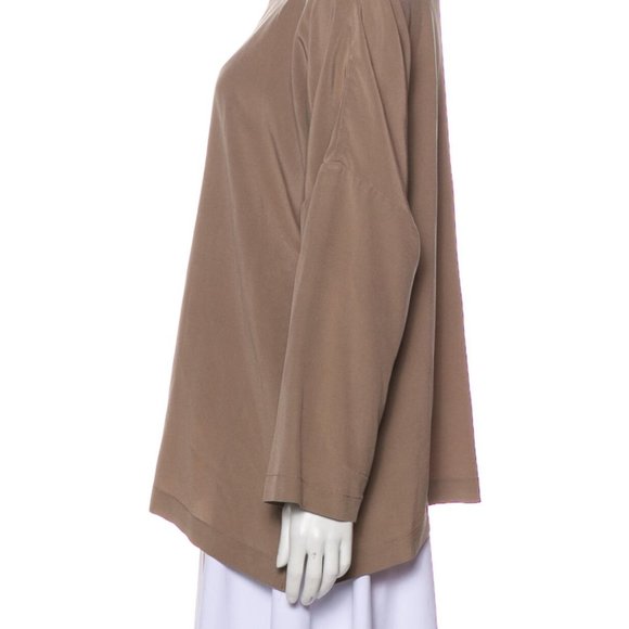 ESKANDAR SIZE 1 BROWN TOP - Picture 2 of 3